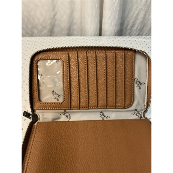 Thirty One Jewel Cork Style Wallet All About The Benjamin’s - Picture 12 of 13